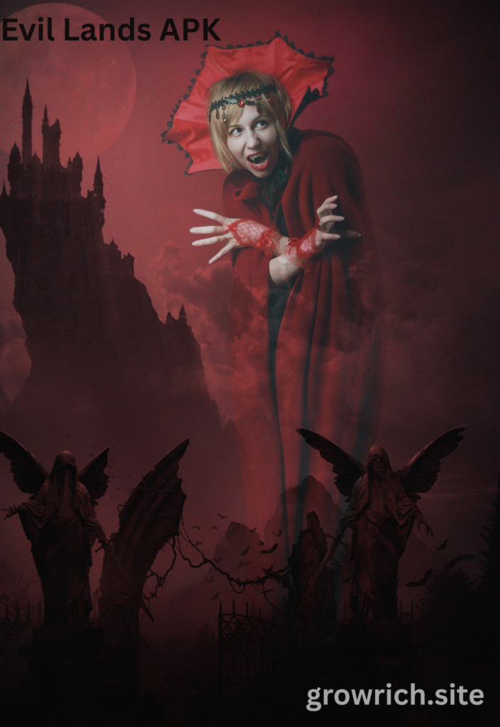 Evil Lands APK 