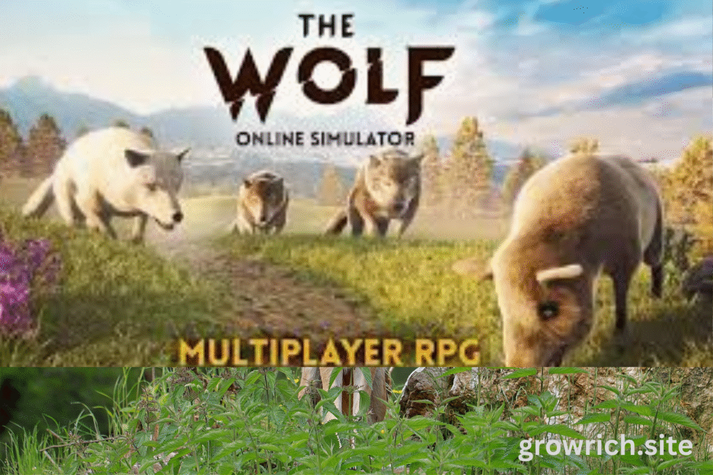The Wolf APK
