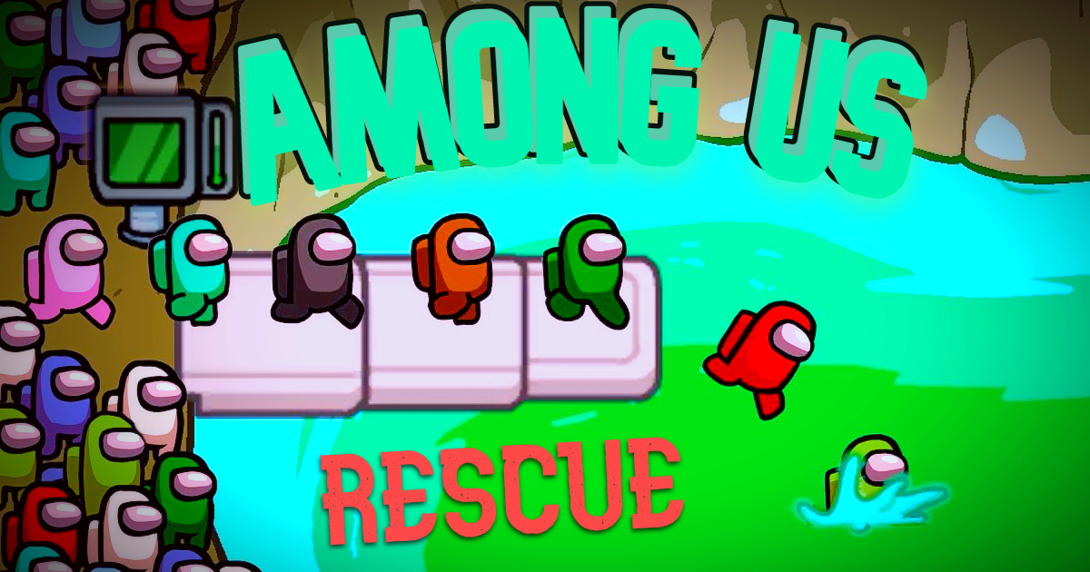 Image Among Us Rescue
