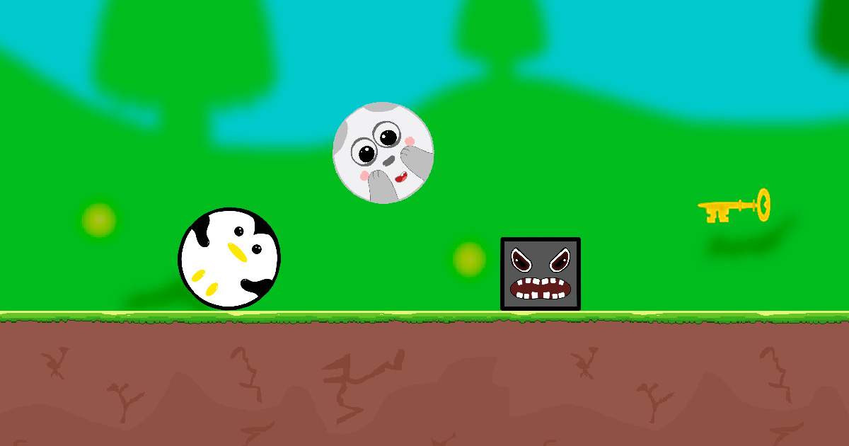 Image Animals Party Ball - 2 Player