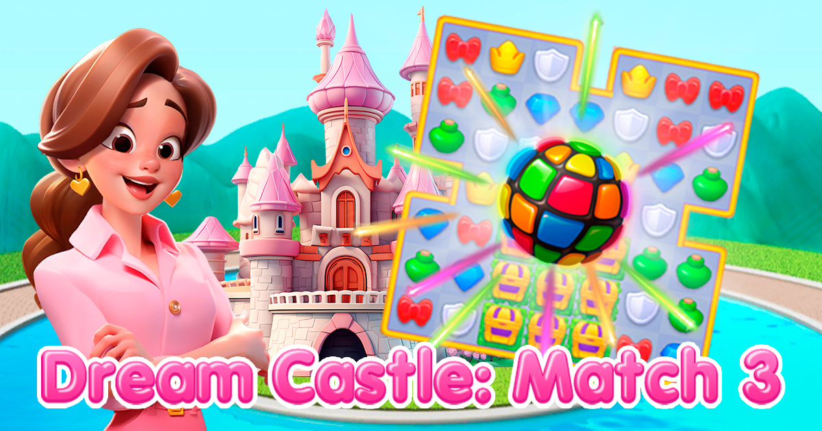 Image Dream Castle: Match 3