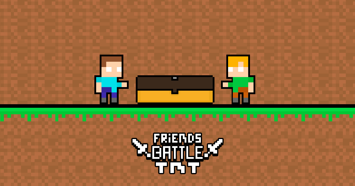 Image Friends Battle TNT
