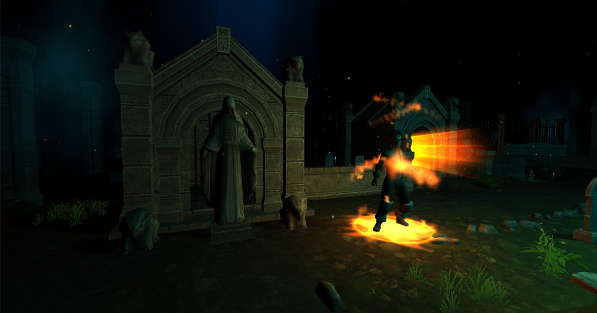 Image Gloom: Gargoyle