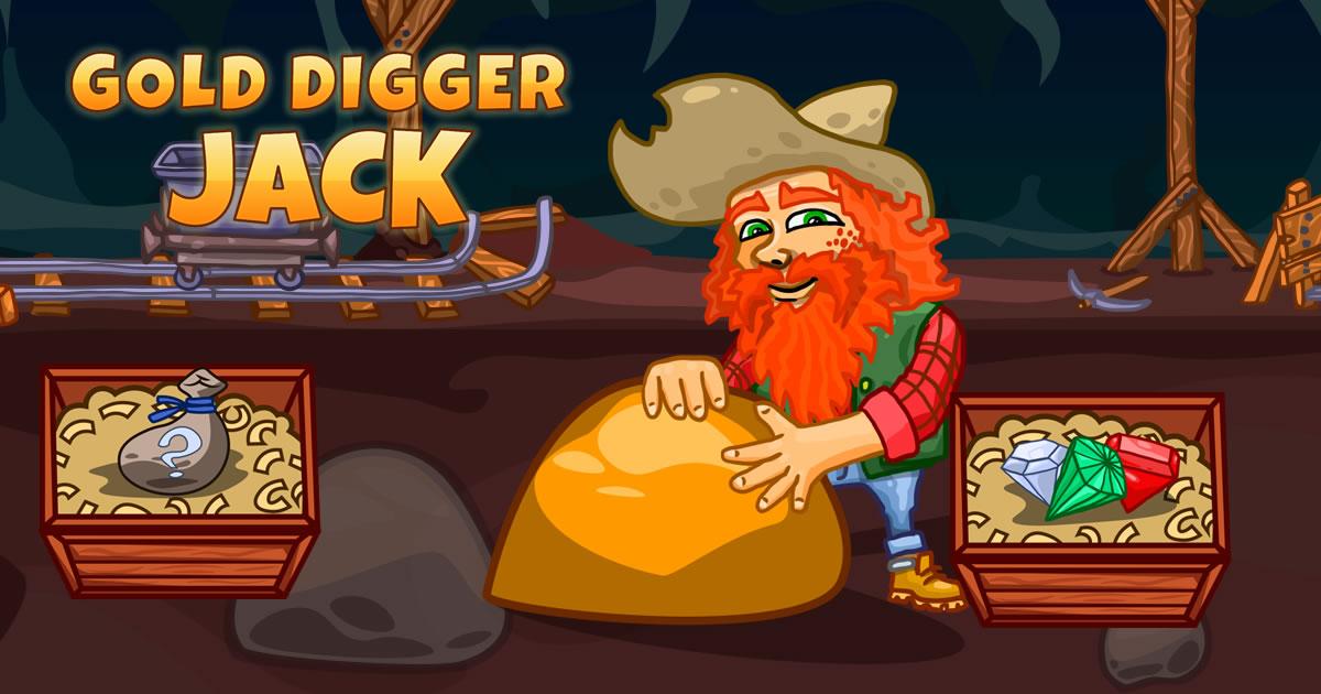 Image Gold Digger Jack
