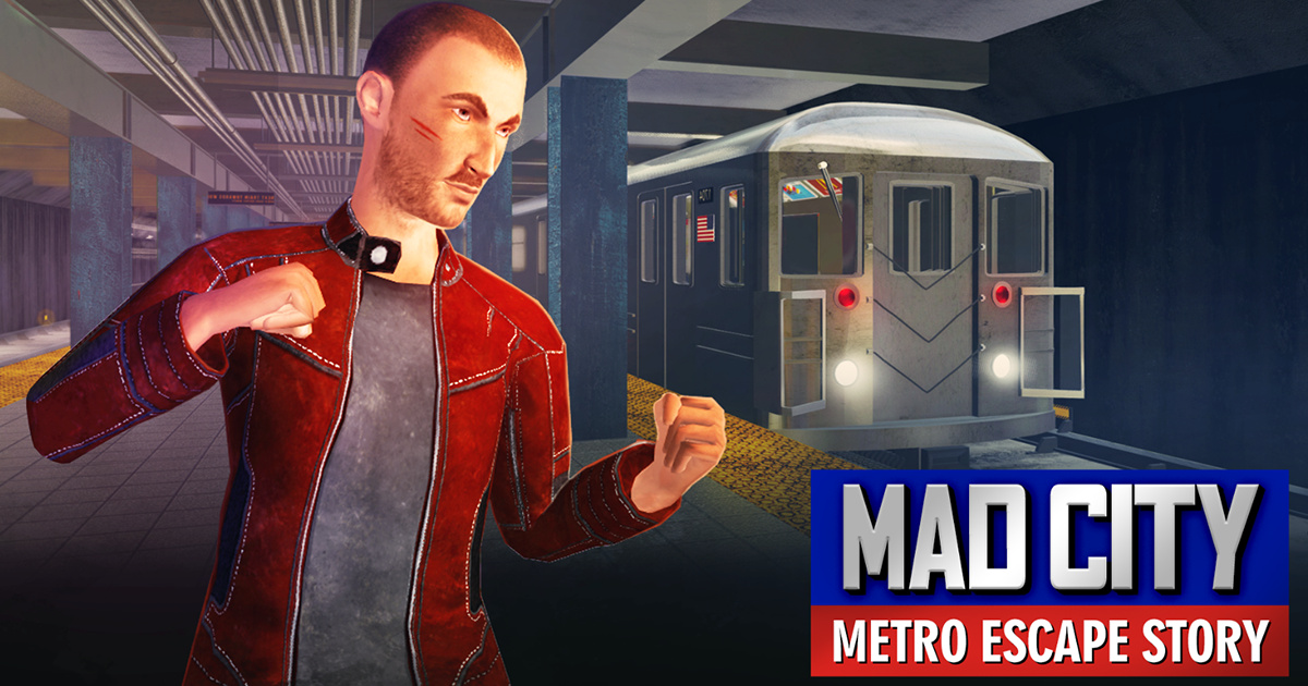 Image Mad City Metro Escape Story