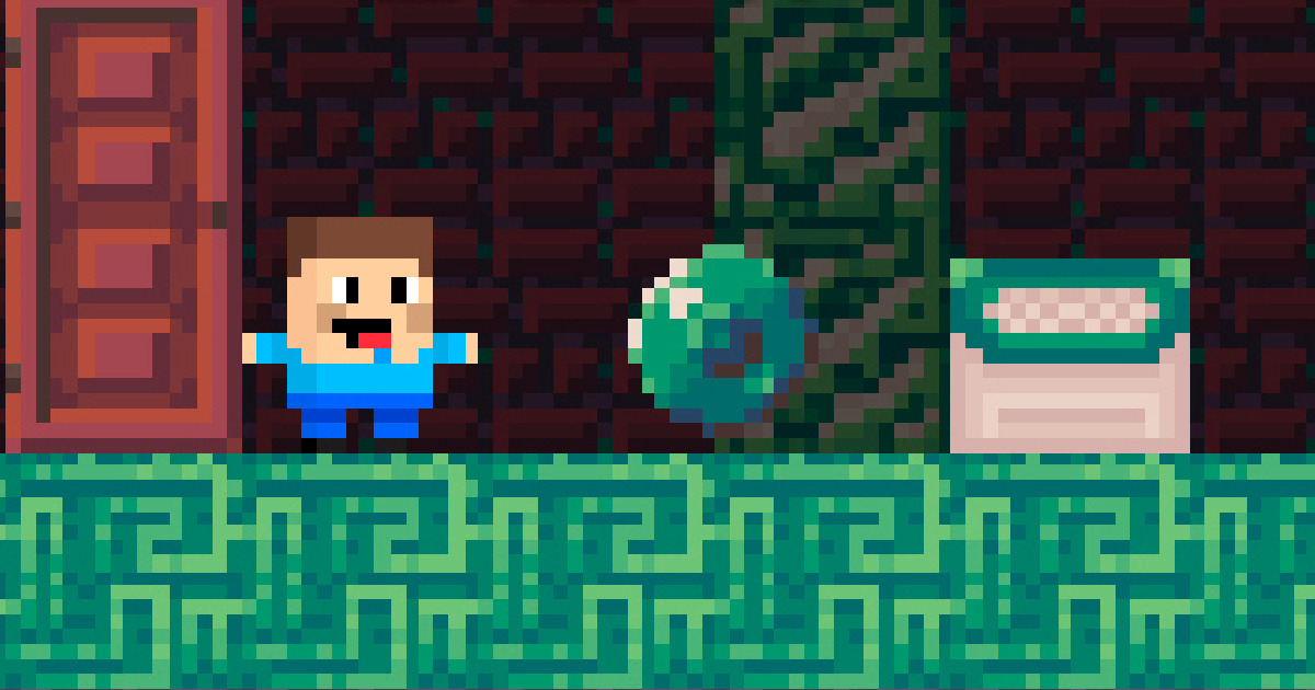 Image Noob Steve Dark