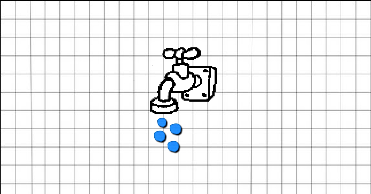 Image Shape of Water