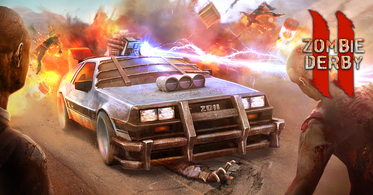Image Zombie Derby 2